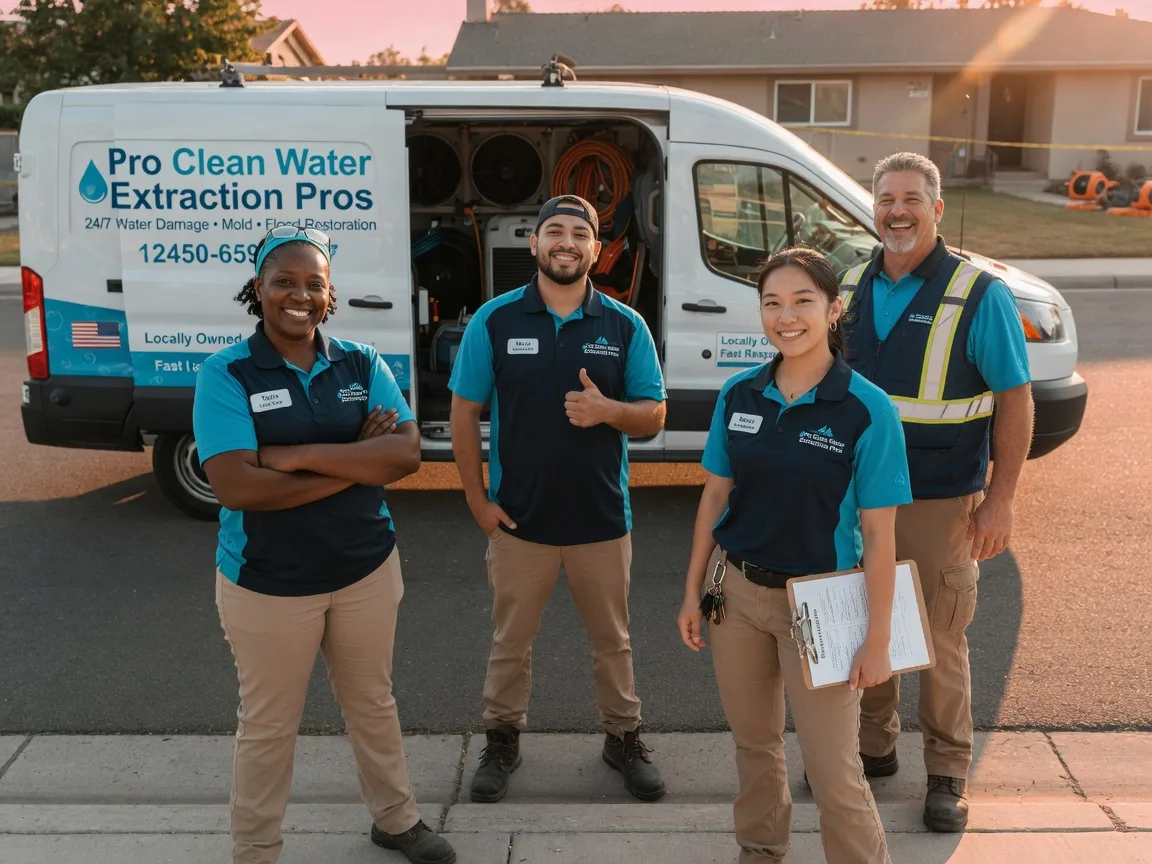 Water Extraction & Drying company in Kinston, NC